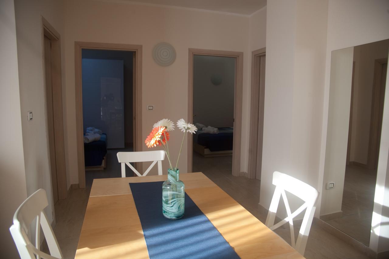 Don Marino Residence Trani Exteriér fotografie