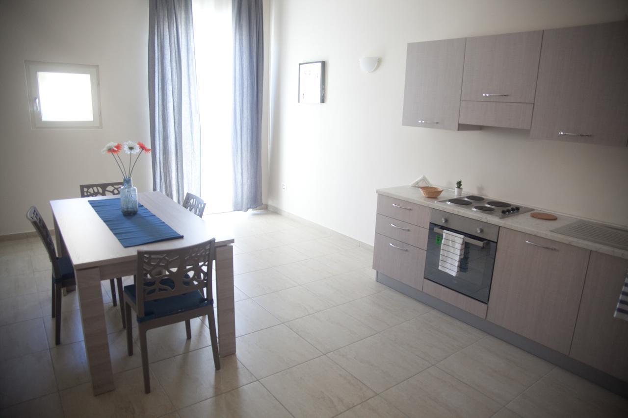 Don Marino Residence Trani Exteriér fotografie